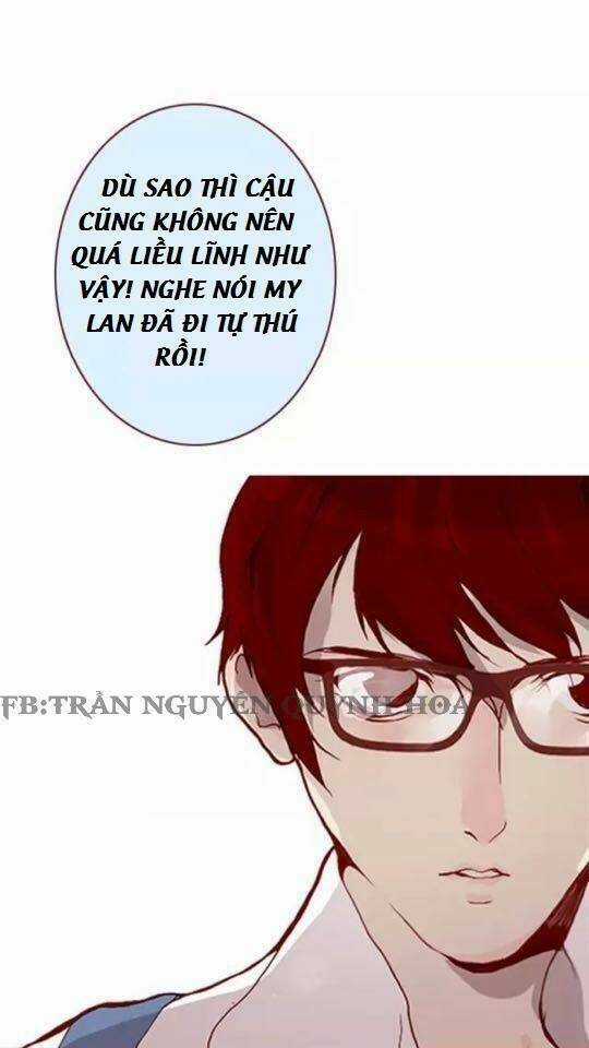 Trả Thù Trường Trung Học Chapter 25 trang 15