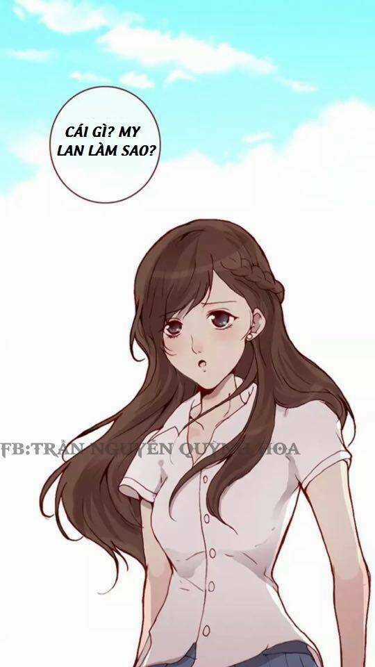 Trả Thù Trường Trung Học Chapter 25 trang 16