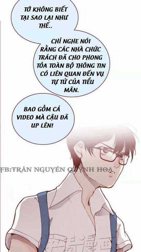 Trả Thù Trường Trung Học Chapter 25 trang 17