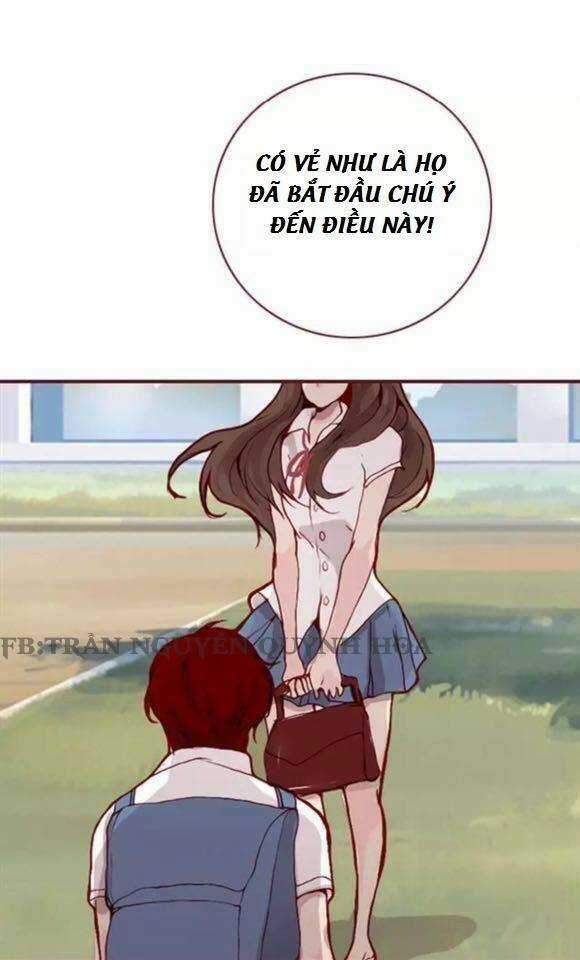 Trả Thù Trường Trung Học Chapter 25 trang 18