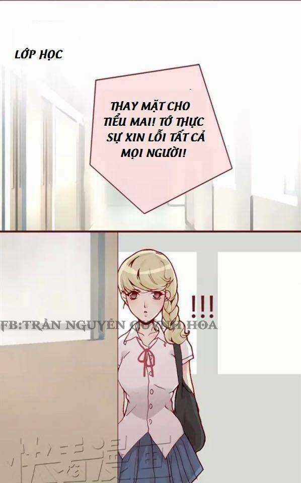 Trả Thù Trường Trung Học Chapter 25 trang 21