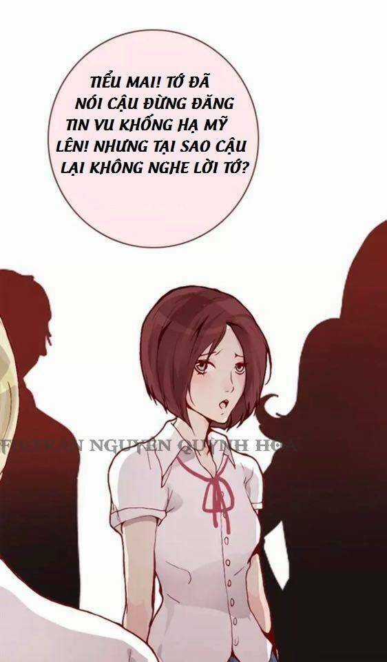 Trả Thù Trường Trung Học Chapter 25 trang 24