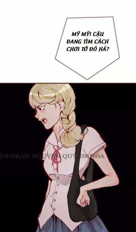 Trả Thù Trường Trung Học Chapter 25 trang 25