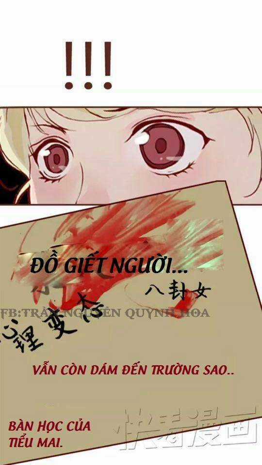 Trả Thù Trường Trung Học Chapter 25 trang 26