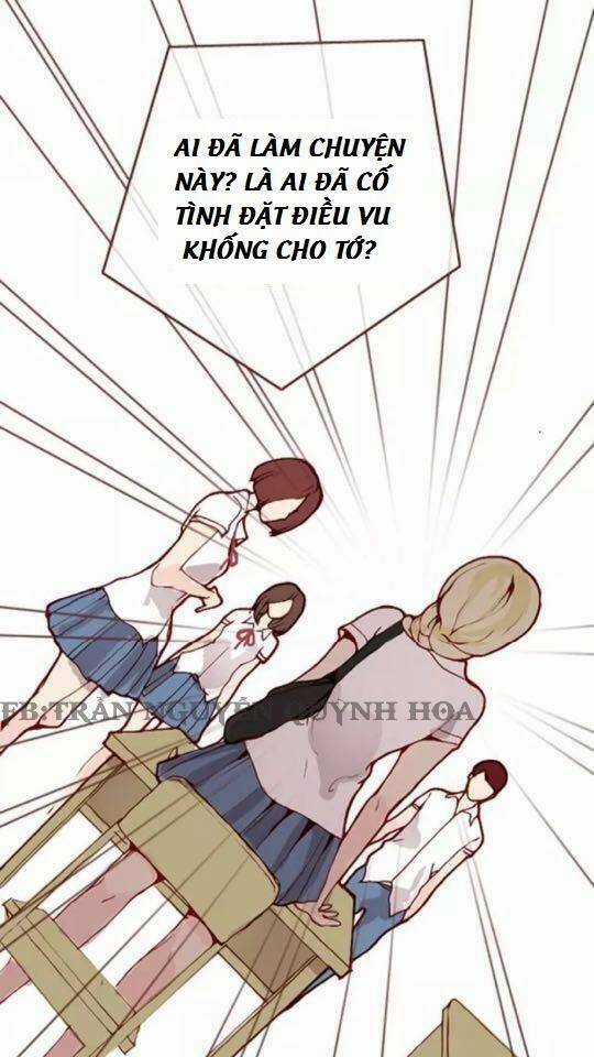 Trả Thù Trường Trung Học Chapter 25 trang 28