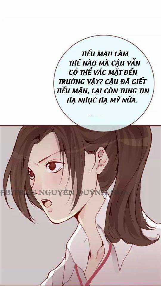 Trả Thù Trường Trung Học Chapter 25 trang 30