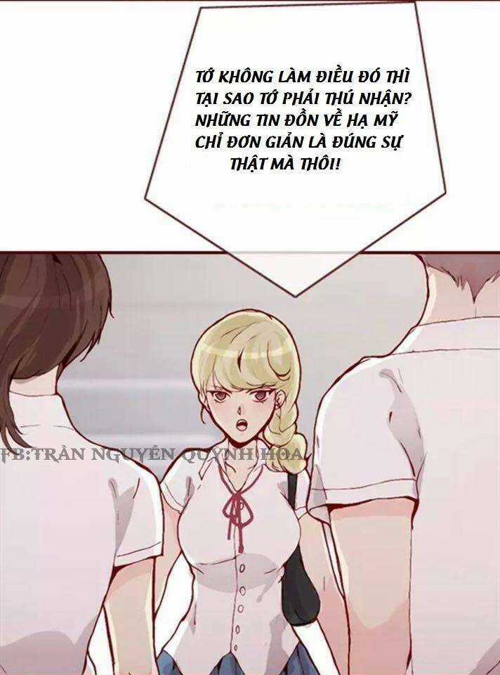 Trả Thù Trường Trung Học Chapter 25 trang 31