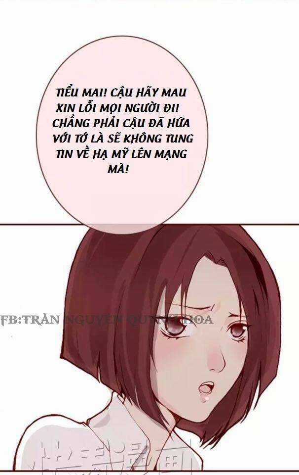 Trả Thù Trường Trung Học Chapter 25 trang 32