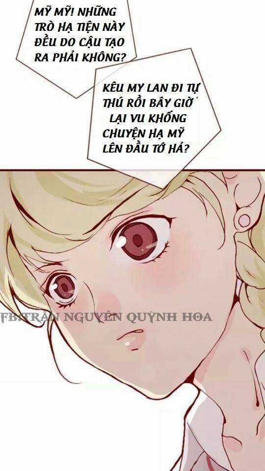 Trả Thù Trường Trung Học Chapter 25 trang 33