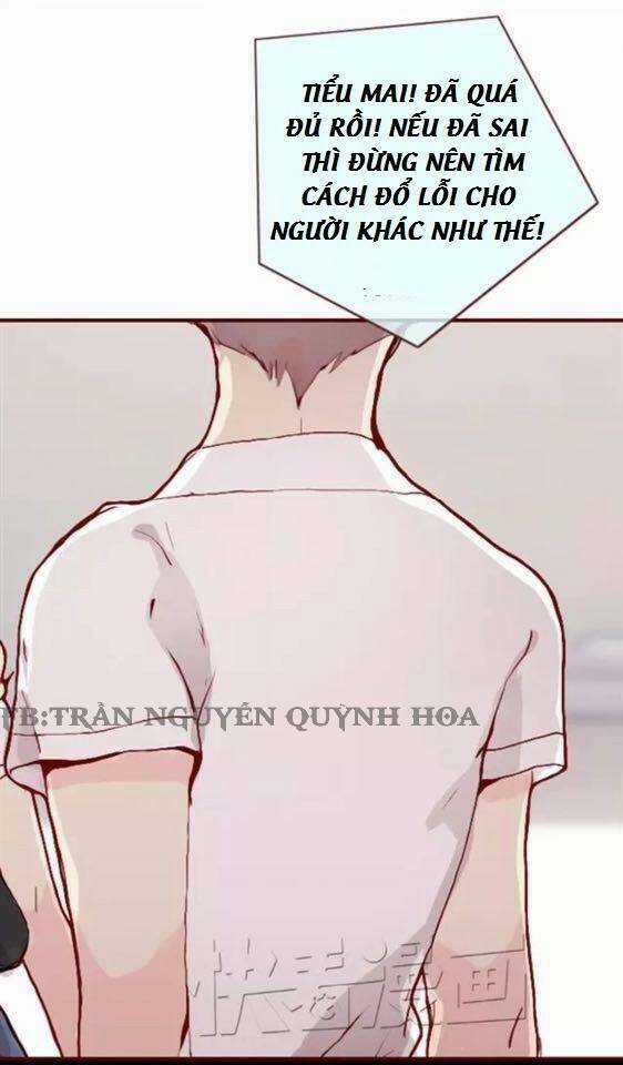 Trả Thù Trường Trung Học Chapter 25 trang 35