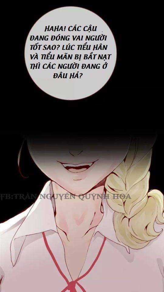 Trả Thù Trường Trung Học Chapter 25 trang 36