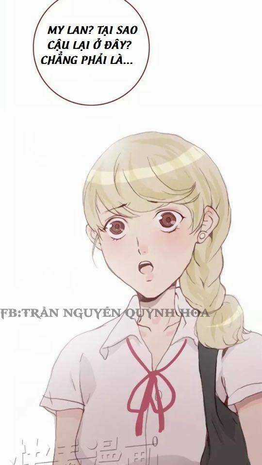 Trả Thù Trường Trung Học Chapter 26 trang 16