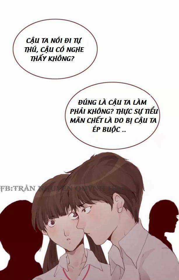 Trả Thù Trường Trung Học Chapter 26 trang 20