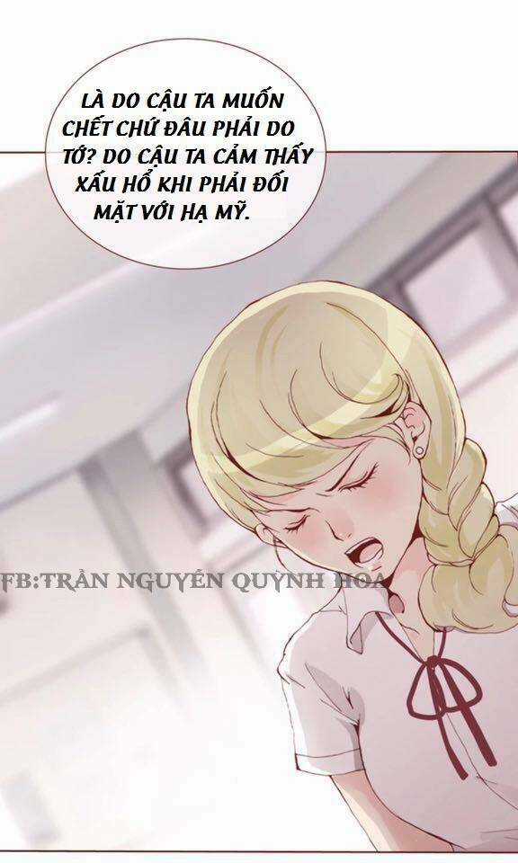 Trả Thù Trường Trung Học Chapter 26 trang 23