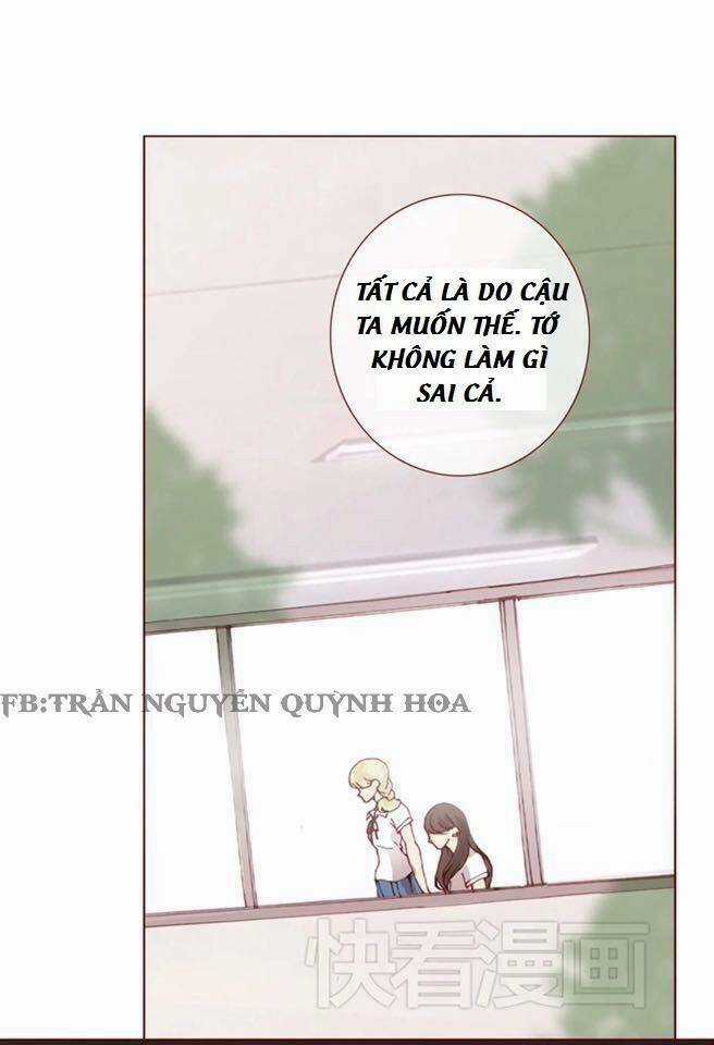 Trả Thù Trường Trung Học Chapter 26 trang 24