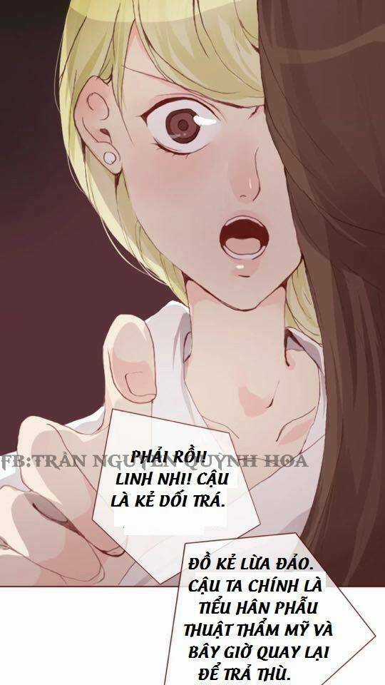 Trả Thù Trường Trung Học Chapter 26 trang 26