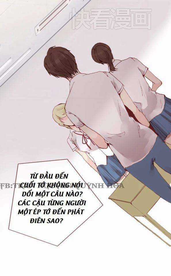 Trả Thù Trường Trung Học Chapter 26 trang 29