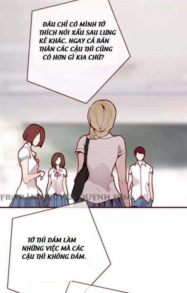 Trả Thù Trường Trung Học Chapter 26 trang 3