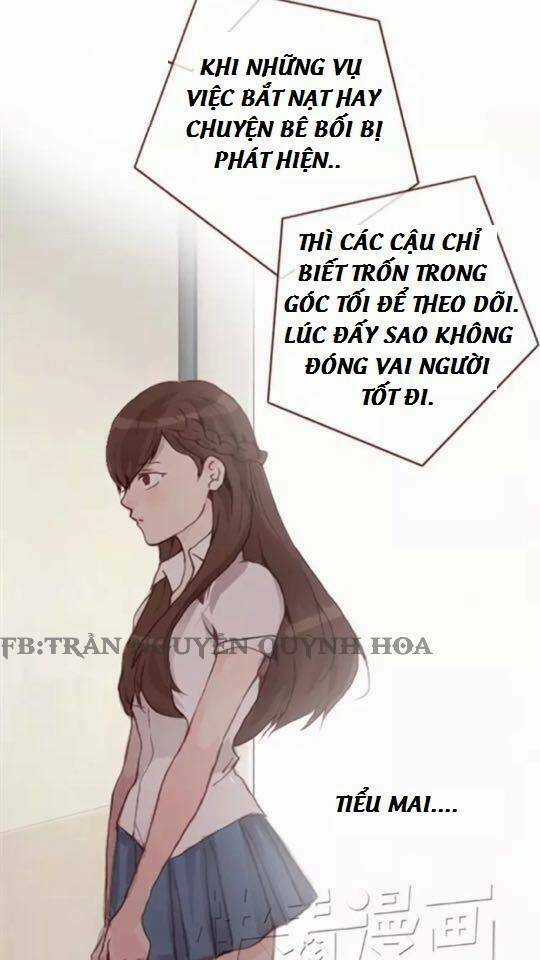 Trả Thù Trường Trung Học Chapter 26 trang 4