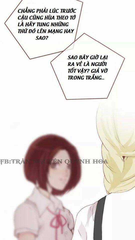 Trả Thù Trường Trung Học Chapter 26 trang 7