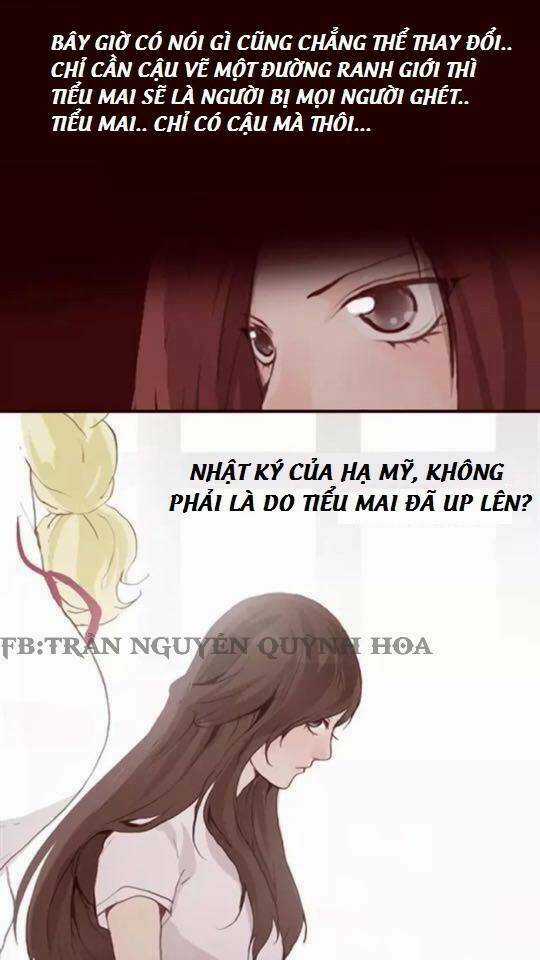 Trả Thù Trường Trung Học Chapter 26 trang 8