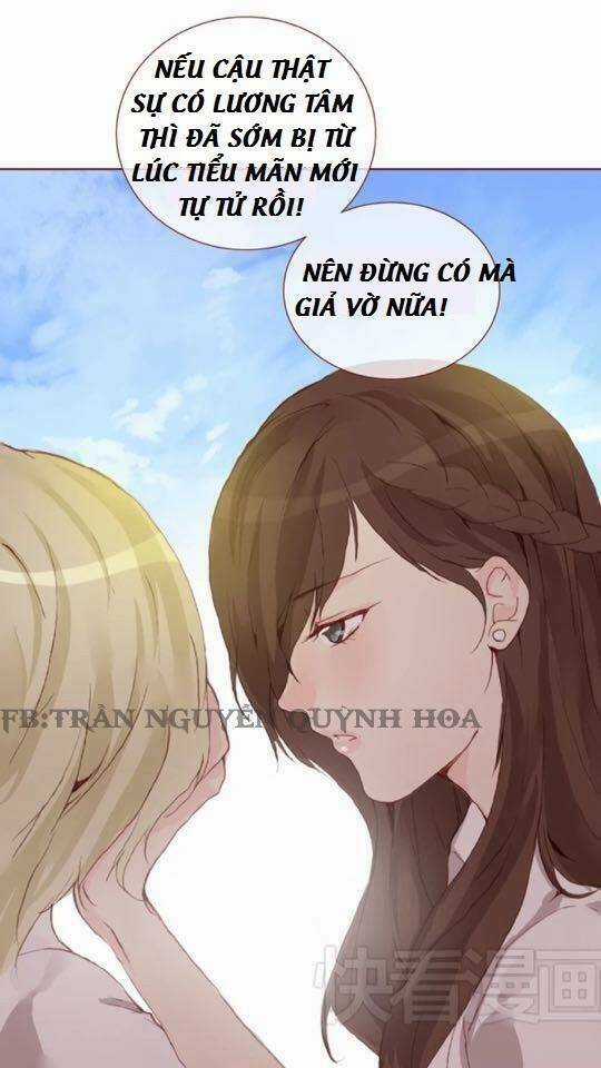 Trả Thù Trường Trung Học Chapter 27 trang 12