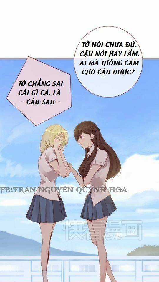 Trả Thù Trường Trung Học Chapter 27 trang 14