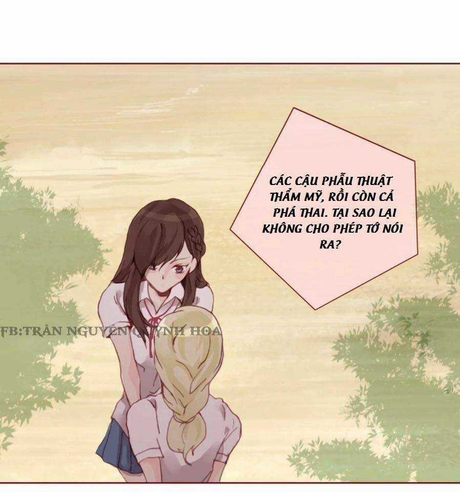 Trả Thù Trường Trung Học Chapter 27 trang 15