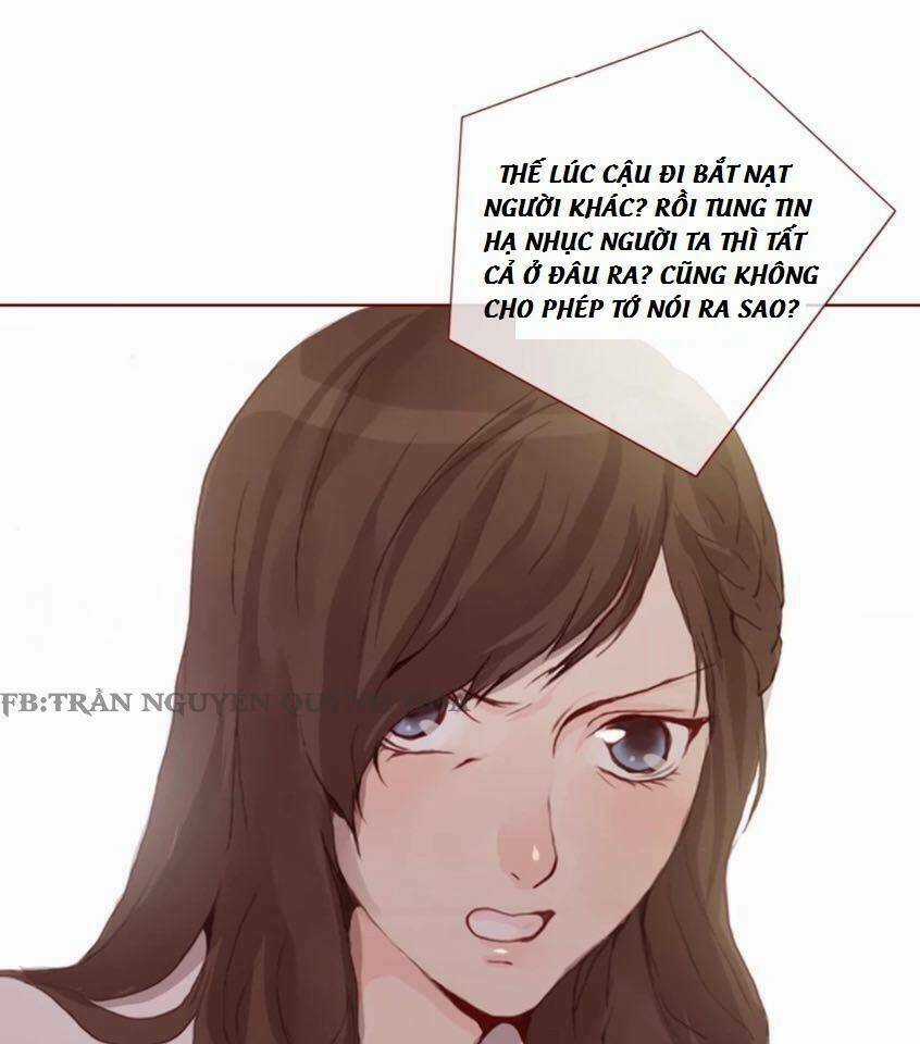 Trả Thù Trường Trung Học Chapter 27 trang 16