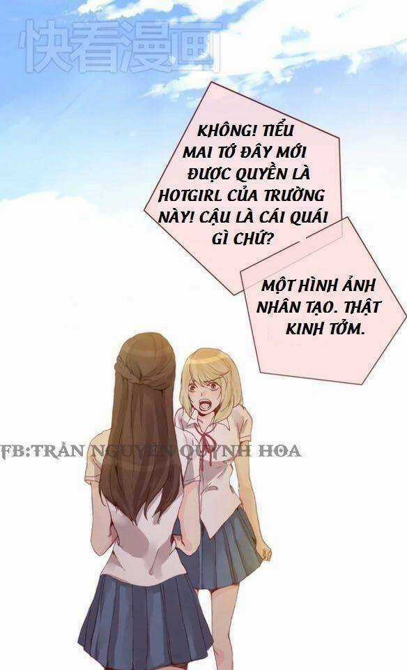 Trả Thù Trường Trung Học Chapter 27 trang 17