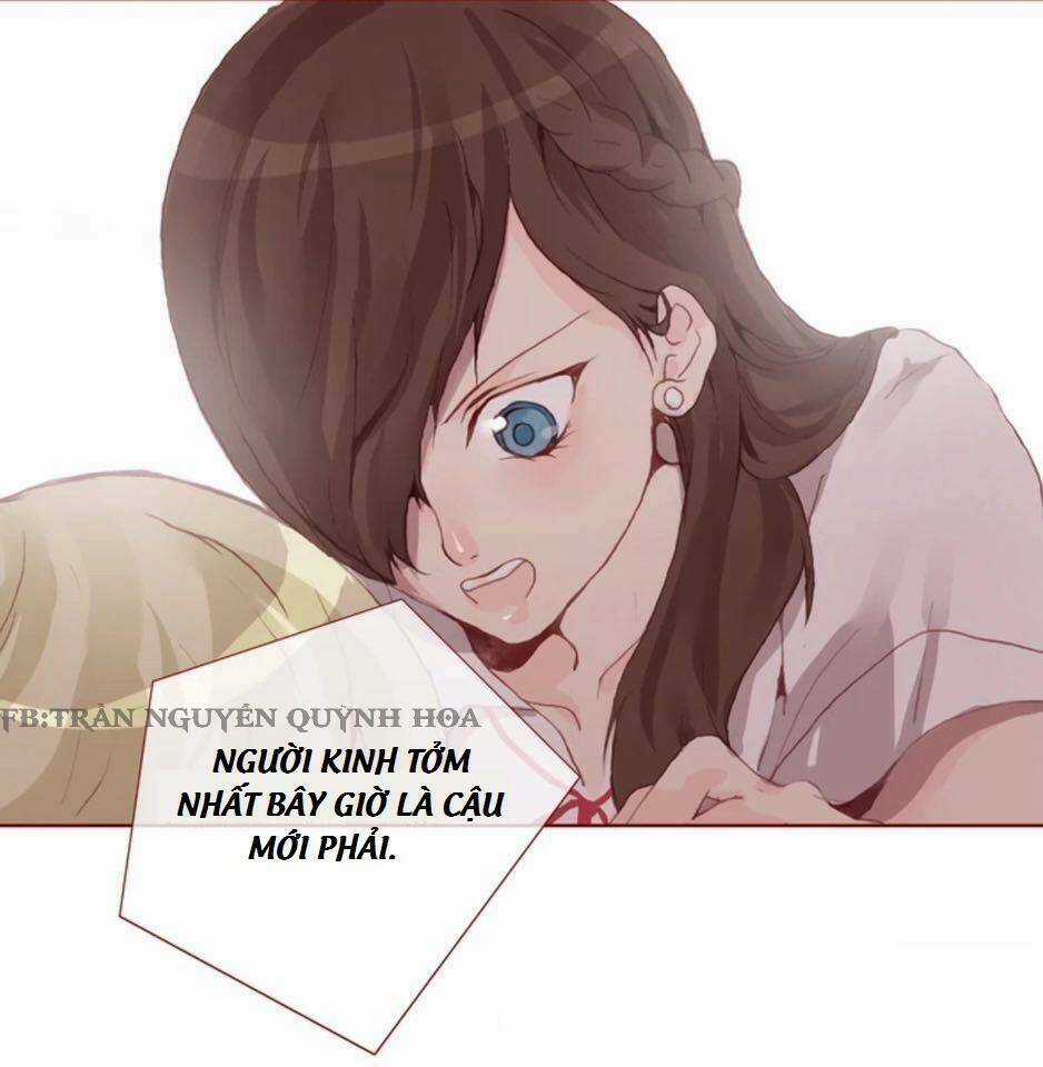 Trả Thù Trường Trung Học Chapter 27 trang 18