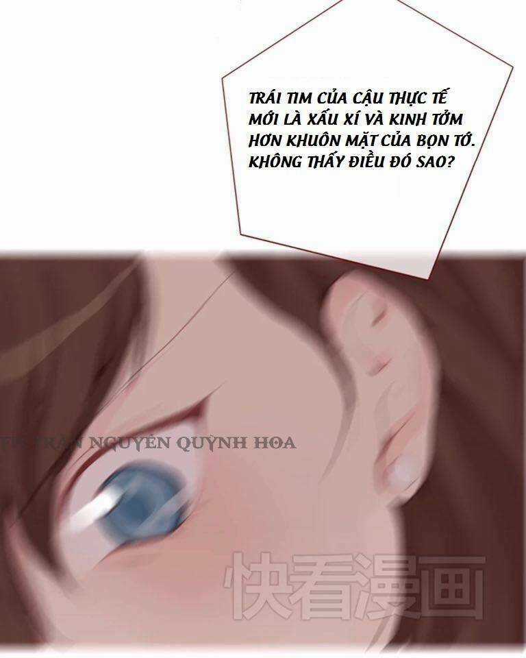 Trả Thù Trường Trung Học Chapter 27 trang 19