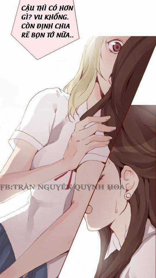 Trả Thù Trường Trung Học Chapter 27 trang 20