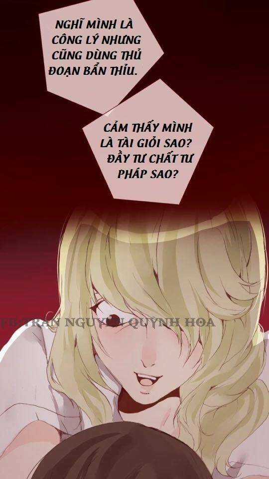 Trả Thù Trường Trung Học Chapter 27 trang 22