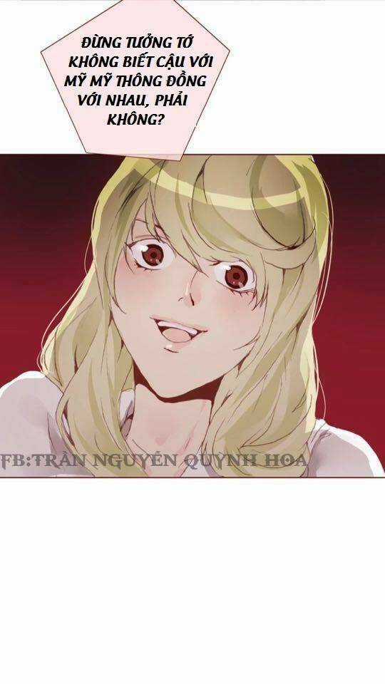 Trả Thù Trường Trung Học Chapter 27 trang 23