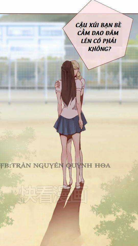 Trả Thù Trường Trung Học Chapter 27 trang 25