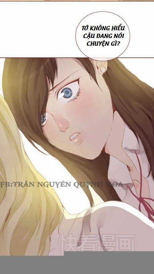 Trả Thù Trường Trung Học Chapter 27 trang 26