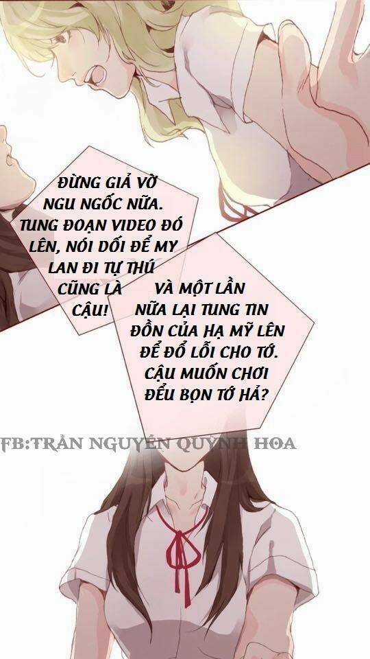 Trả Thù Trường Trung Học Chapter 27 trang 27