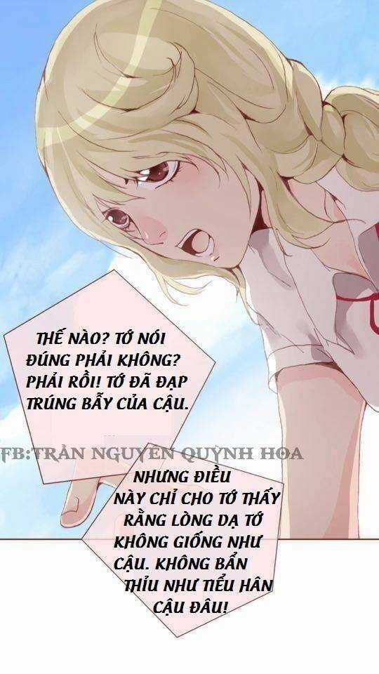 Trả Thù Trường Trung Học Chapter 27 trang 28