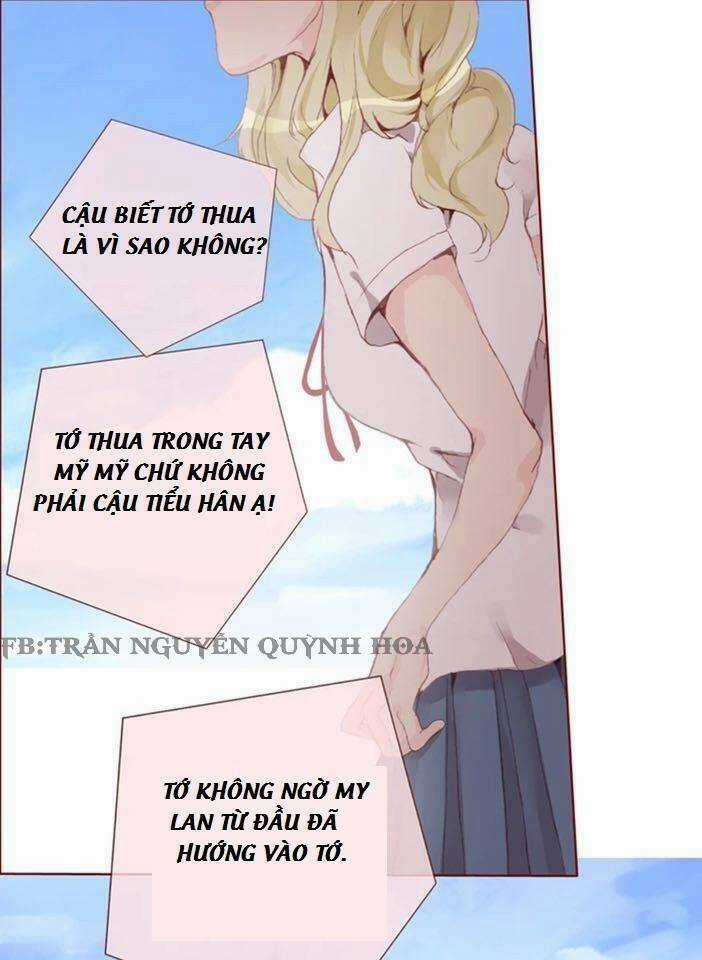 Trả Thù Trường Trung Học Chapter 27 trang 29