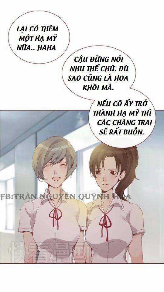 Trả Thù Trường Trung Học Chapter 27 trang 3