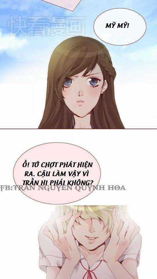 Trả Thù Trường Trung Học Chapter 27 trang 30