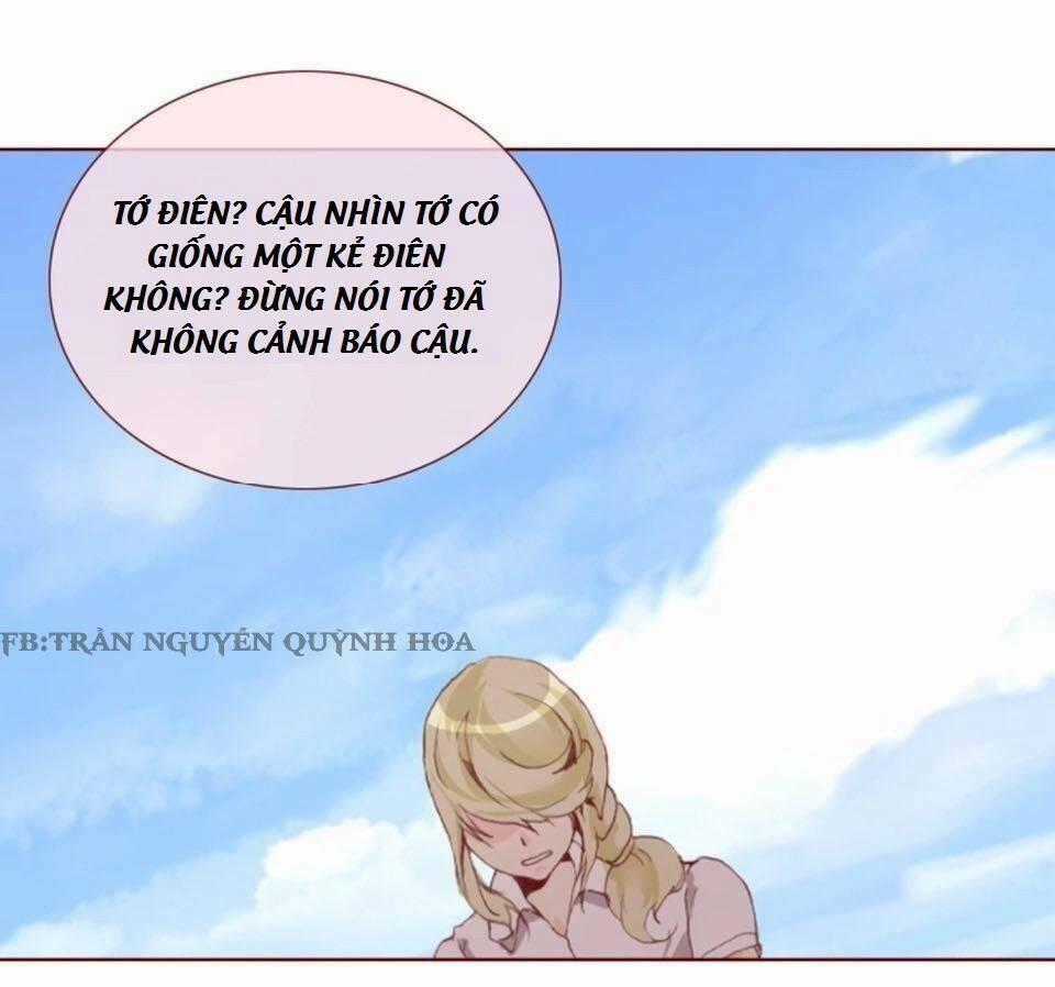 Trả Thù Trường Trung Học Chapter 27 trang 33