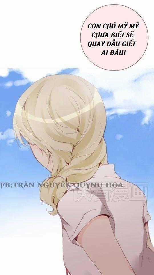 Trả Thù Trường Trung Học Chapter 27 trang 34