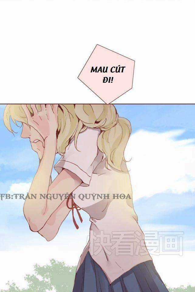 Trả Thù Trường Trung Học Chapter 27 trang 9