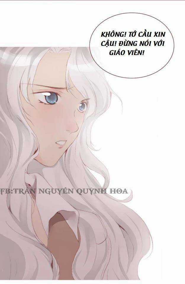 Trả Thù Trường Trung Học Chapter 28 trang 12