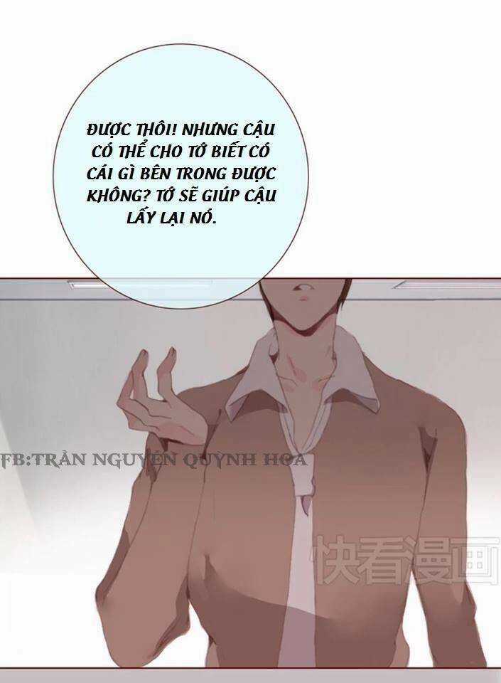 Trả Thù Trường Trung Học Chapter 28 trang 13