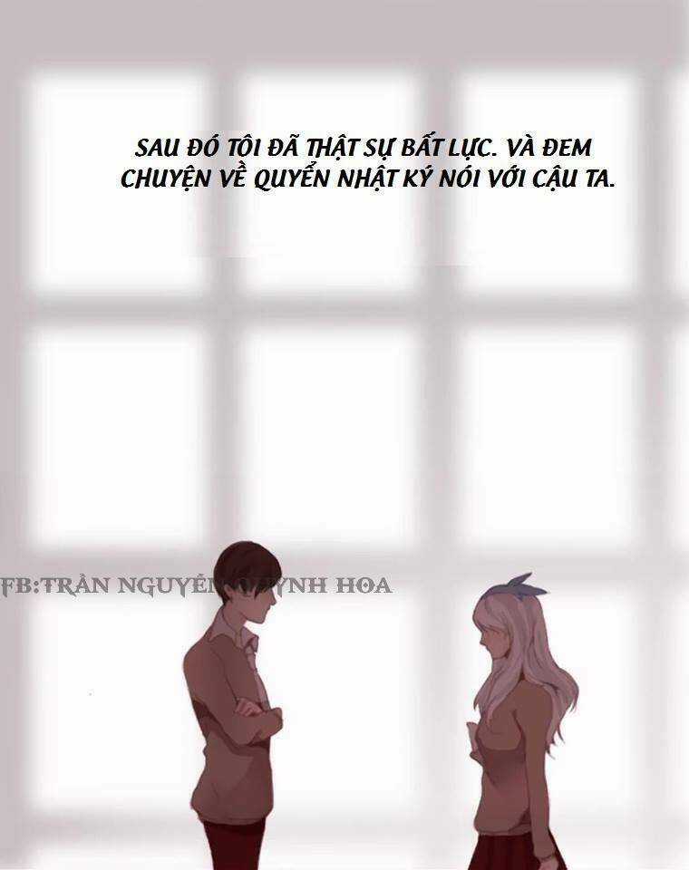 Trả Thù Trường Trung Học Chapter 28 trang 14