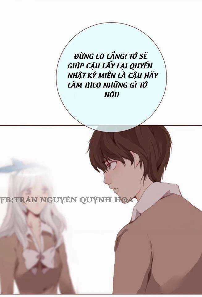 Trả Thù Trường Trung Học Chapter 28 trang 16