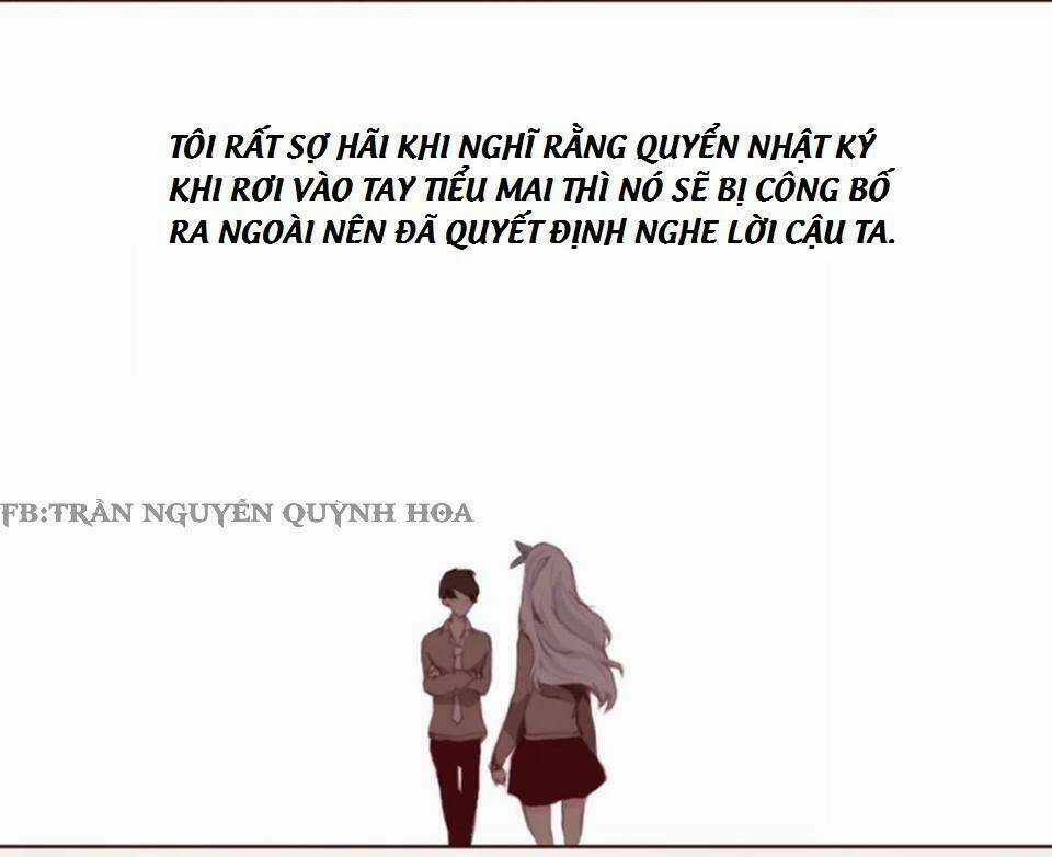 Trả Thù Trường Trung Học Chapter 28 trang 17